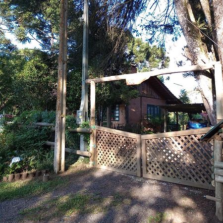 坎普阿莱格里 Casa De Toras酒店 外观 照片