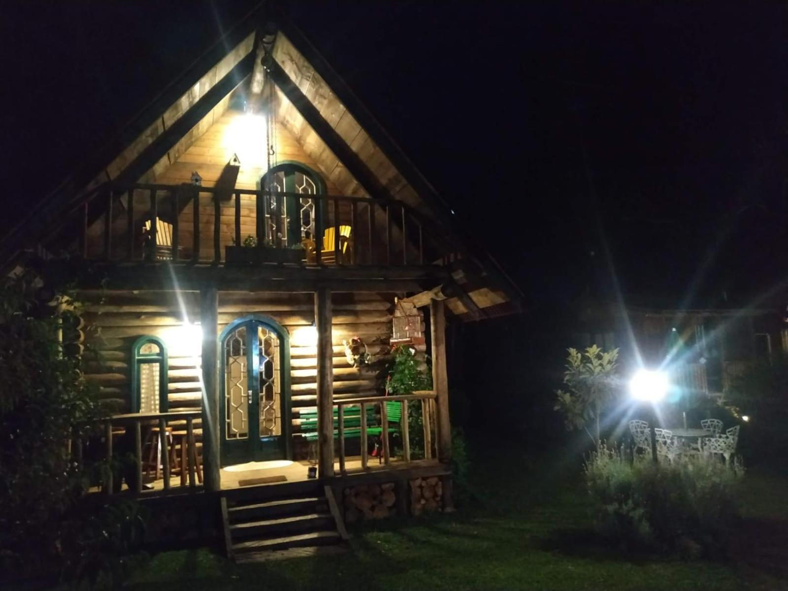 坎普阿莱格里 Casa De Toras酒店 外观 照片